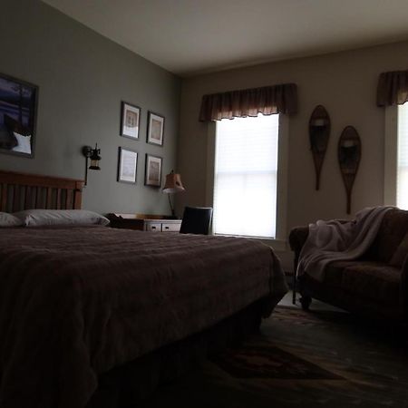 The Inn In Westport Luaran gambar