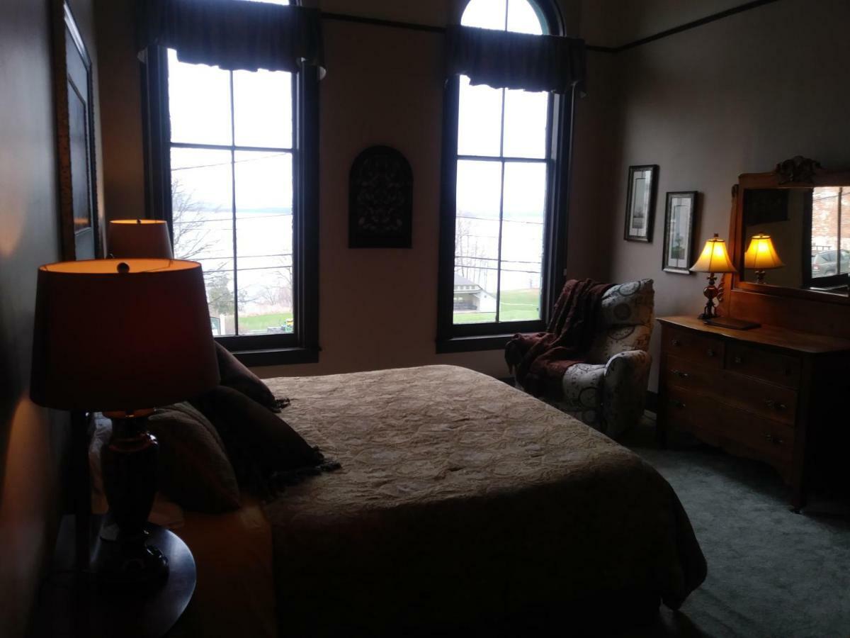 The Inn In Westport Luaran gambar