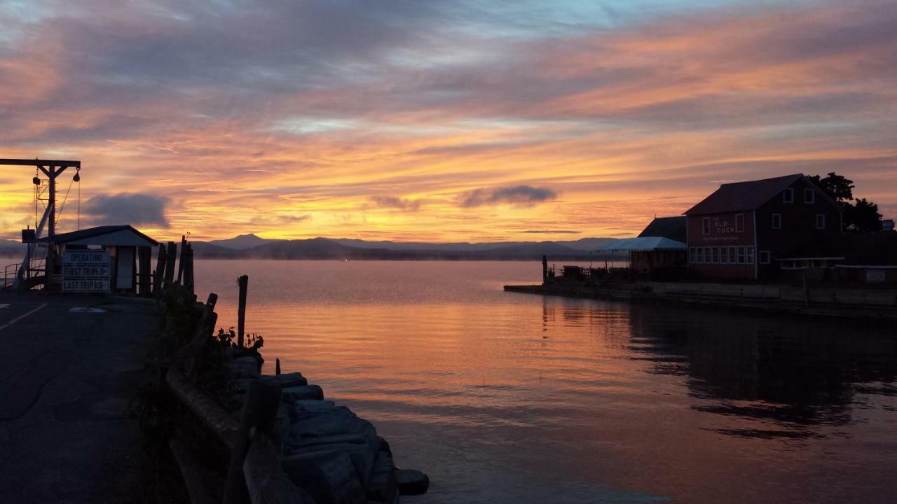 The Inn In Westport Luaran gambar