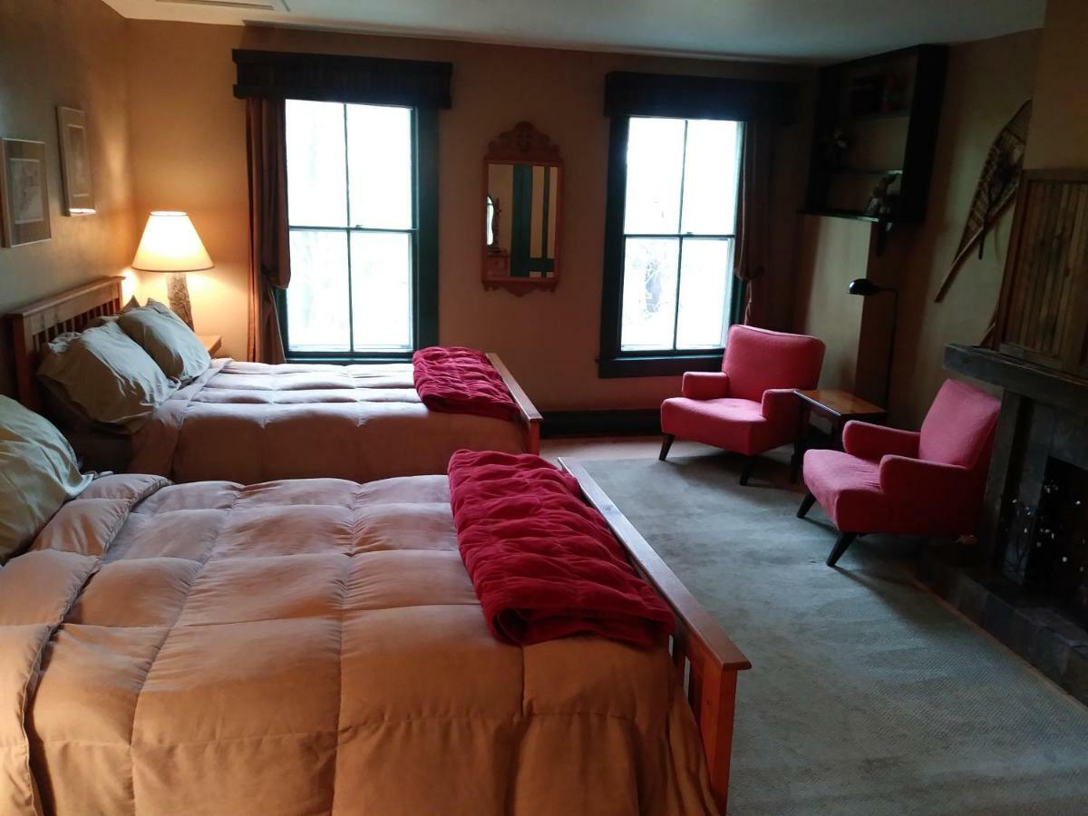 The Inn In Westport Luaran gambar